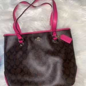 Coach purse